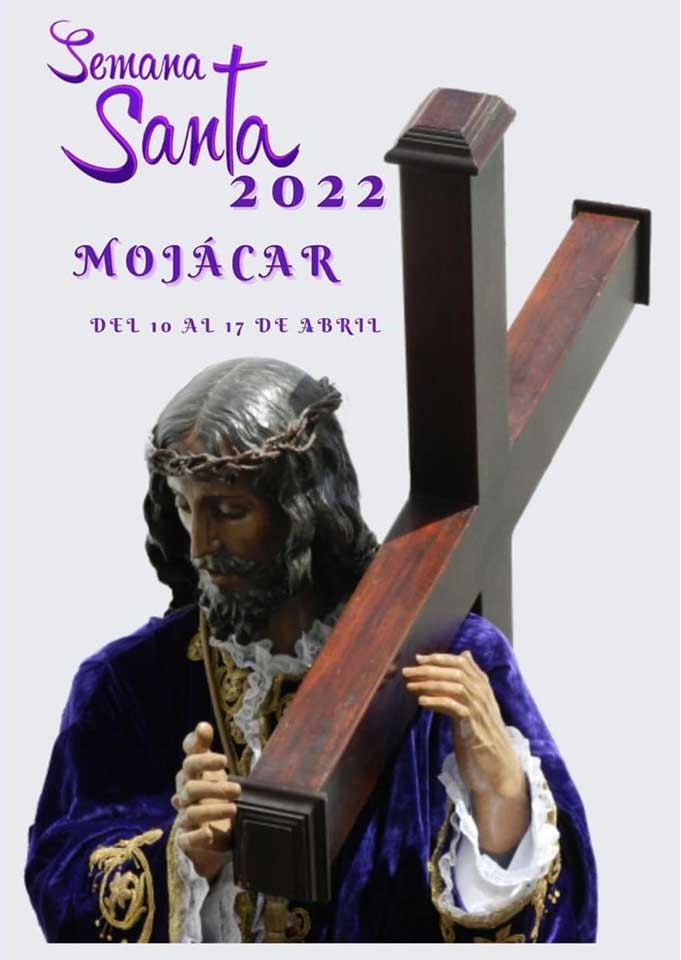 Semana Santa en Mojácar 2022 Mojácar